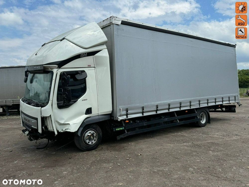 DAF LF260 FA - 1