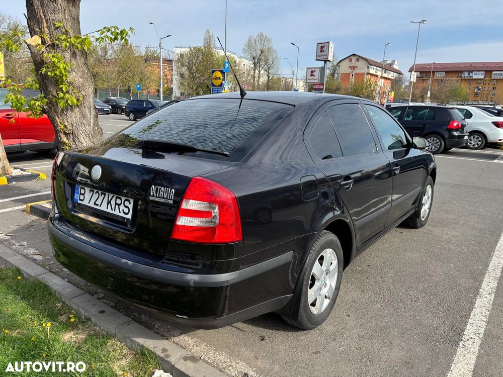 Skoda Octavia 1.9TDI Elegance - 8