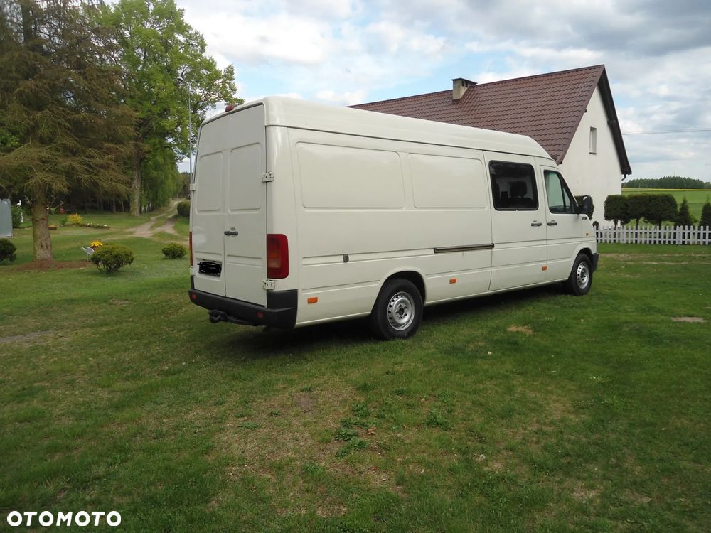 Volkswagen LT - 3