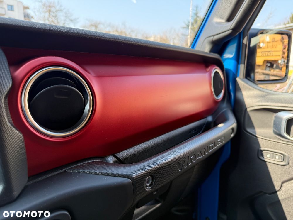 Jeep Wrangler Unlimited GME 2.0 Turbo Rubicon - 23