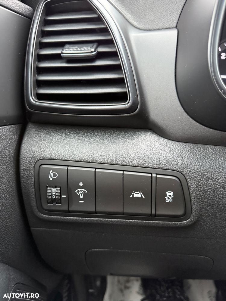 Hyundai Tucson 1.6 CRDi 48V-Hybrid 2WD DCT N Line - 11