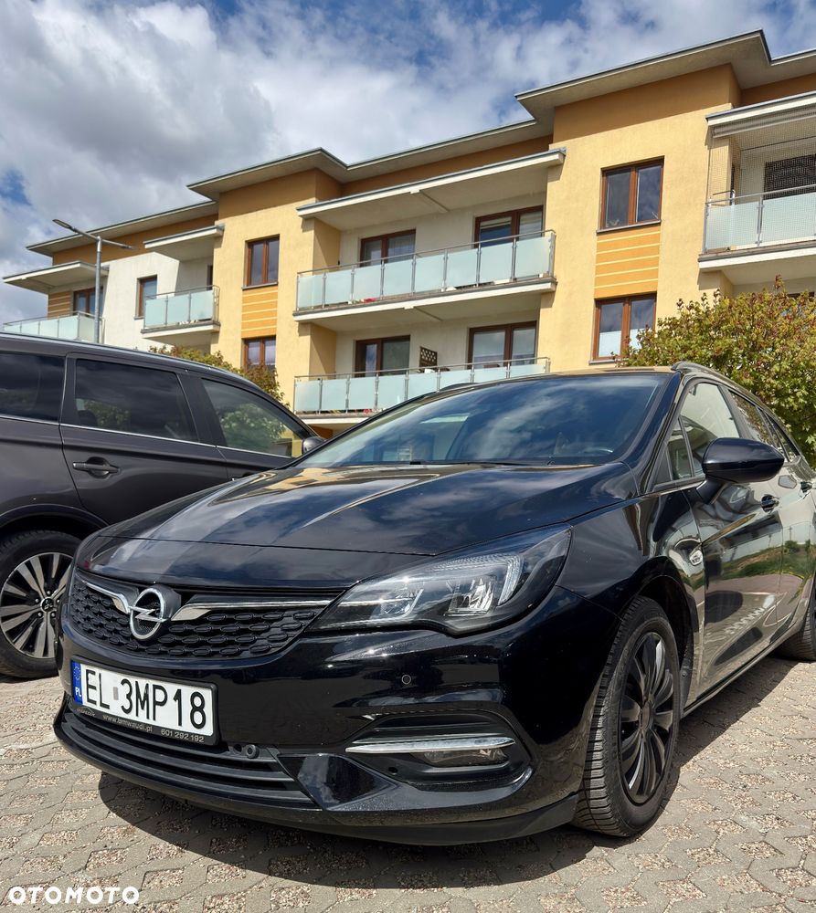 Opel Astra 1.5 CDTI 2020 S&S - 2