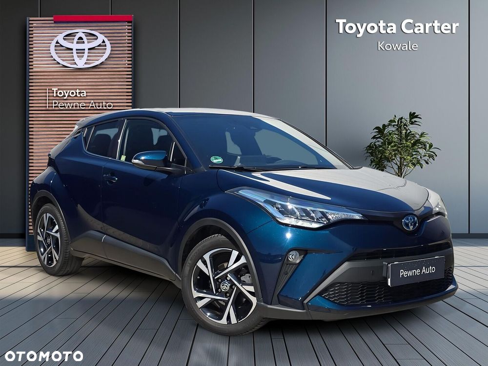 Toyota C-HR 2.0 Hybrid Style - 8