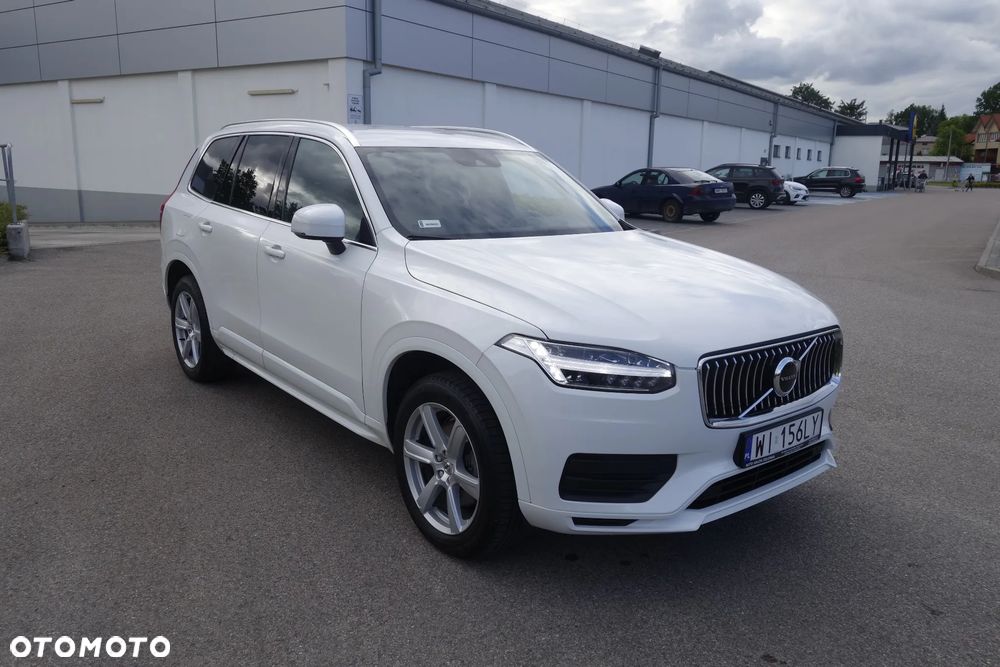 Volvo XC 90 B5 D AWD Momentum 7os - 2