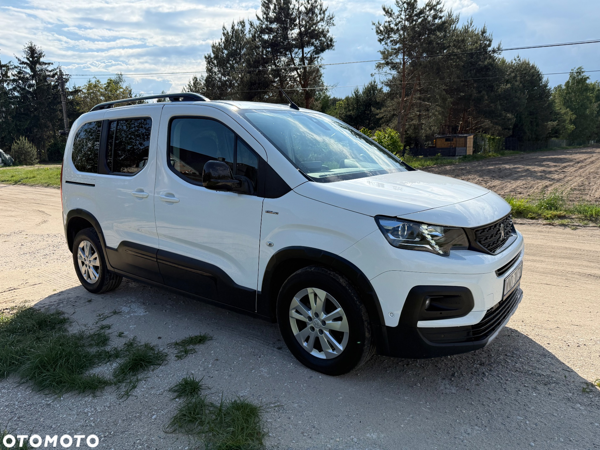 Peugeot Rifter 1.5 BlueHDI GT Line S&S - 2
