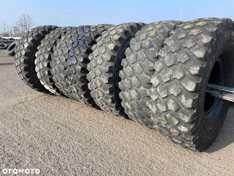16.00R20 16.00-20, 1600R20 OPONY MICHELIN XZL 40-50% - 3