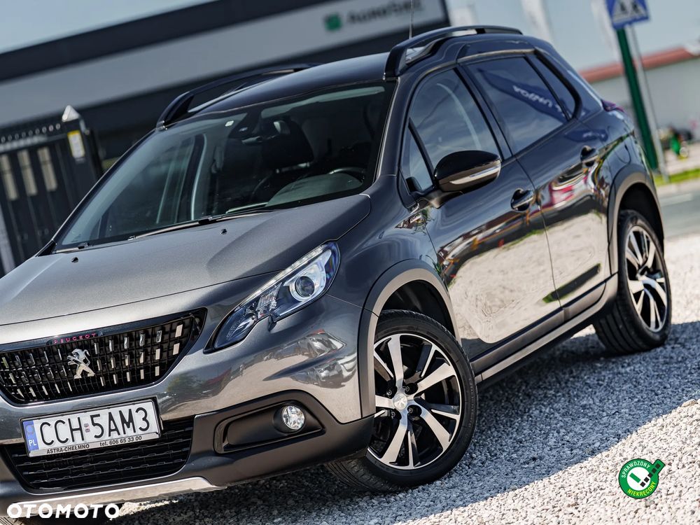 Peugeot 2008 BlueHDi FAP 120 STOP & START EAT6 Allure - 6