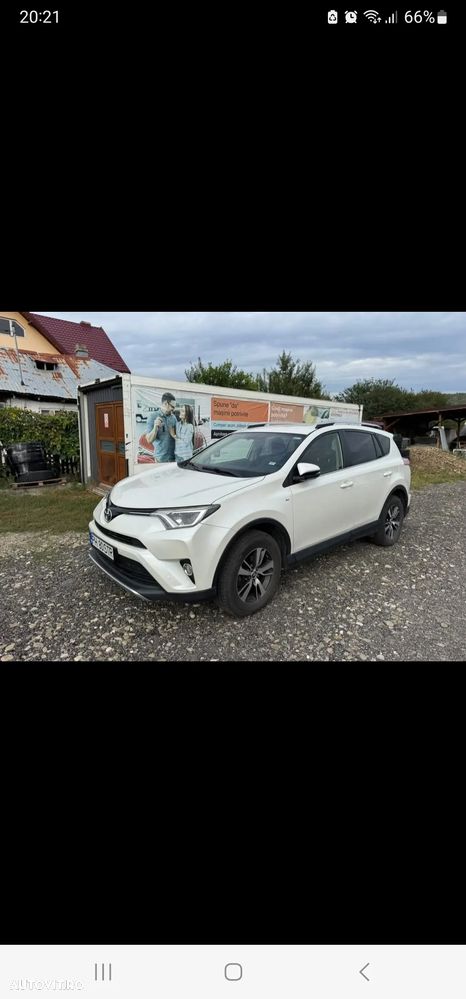 Toyota RAV4 2.0 D-4D 2WD Elegance - 11