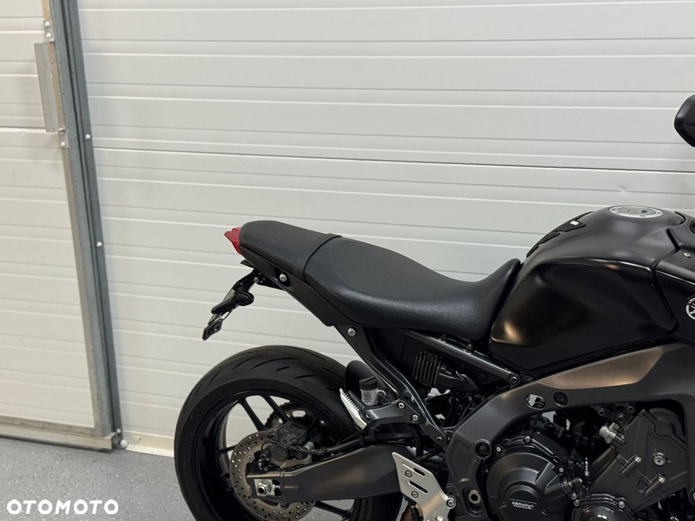 Yamaha MT - 4