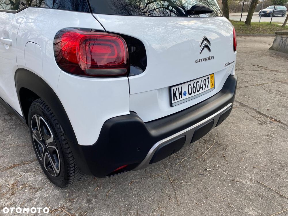 Citroën C3 Aircross 1.2 PureTech GPF Shine Pack S&S - 23