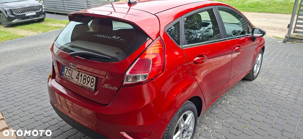 Ford Fiesta - 7