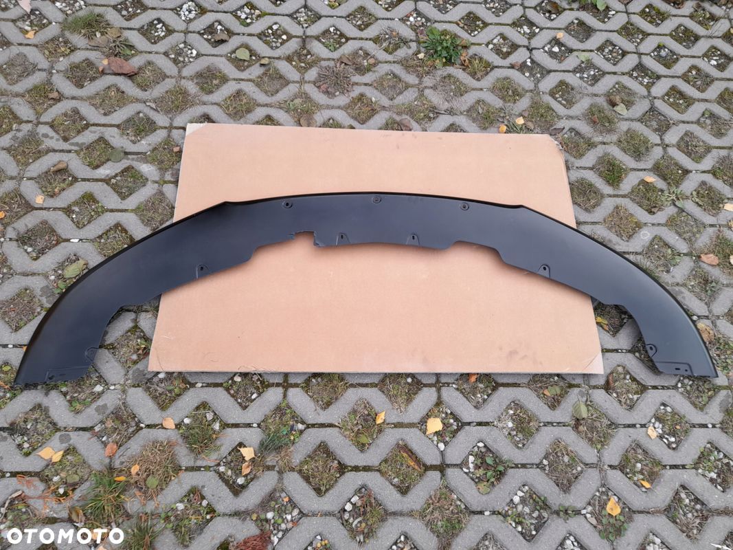 SPOILER ZDERZAKA BENTLEY GT CONTINENTAL GTC SPEED - 1