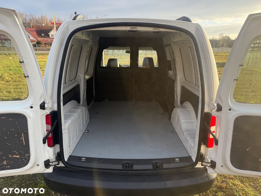 Volkswagen Caddy Maxi Long - 10