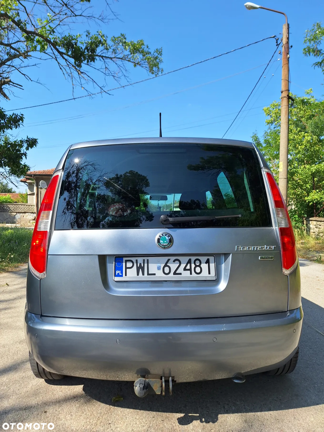 Skoda Roomster 1.2 TDI DPF - 5