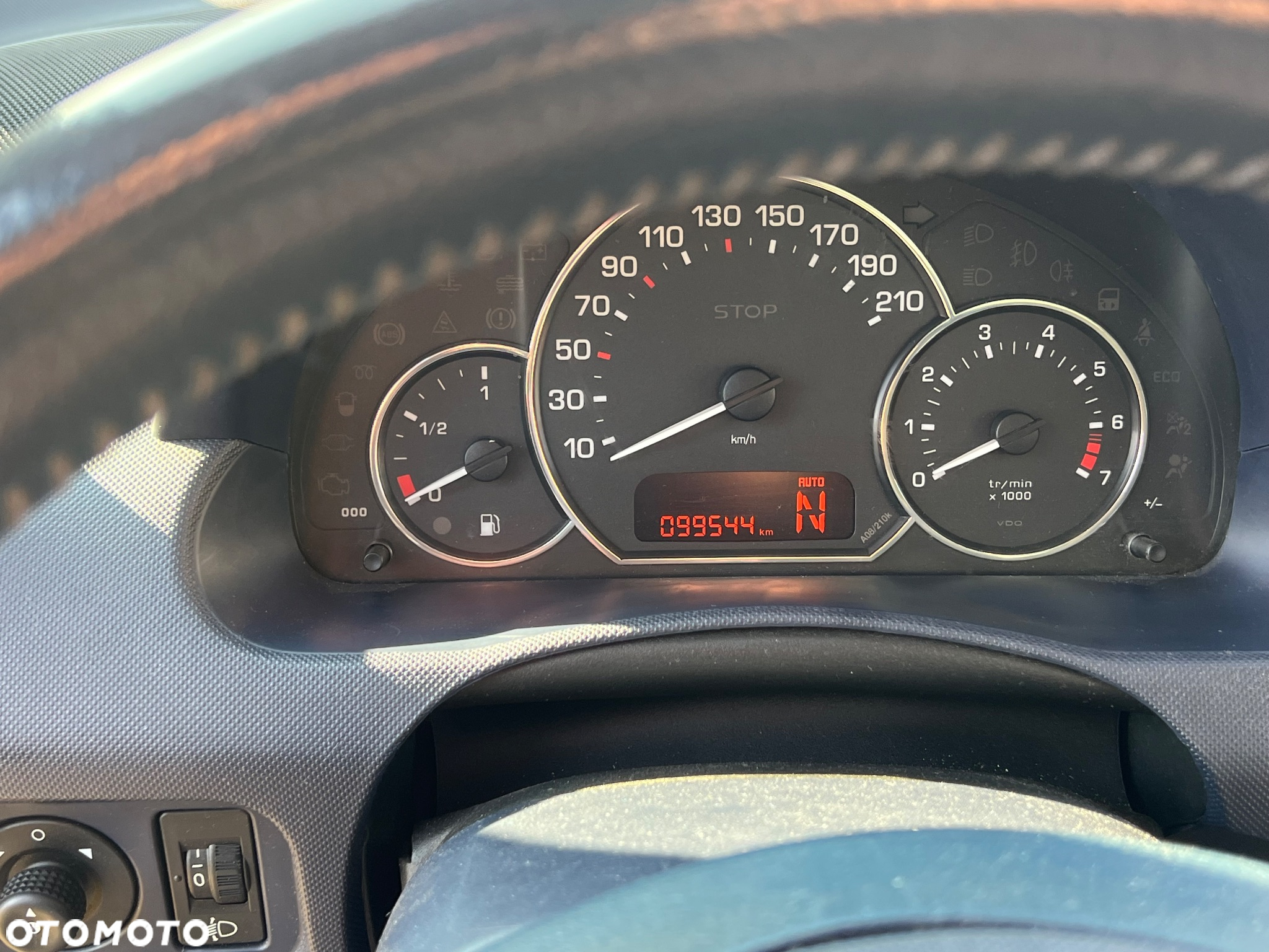 Peugeot 1007 - 10
