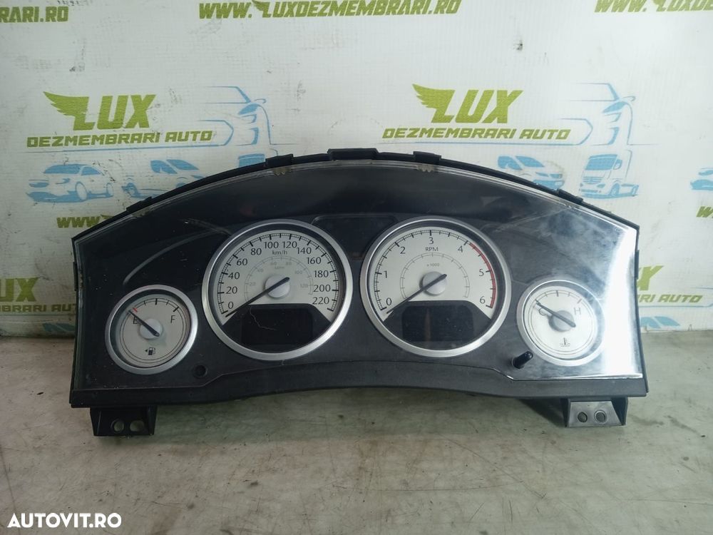Ceasuri bord p05082684ah Chrysler Voyager 5 [2007 - 2011] 2.8 crdi vm - 1