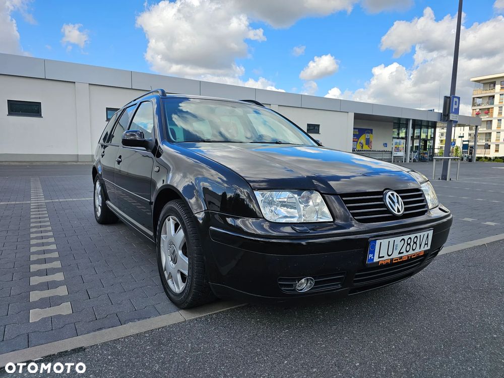 Volkswagen Bora Variant 1.9 TDI - 8