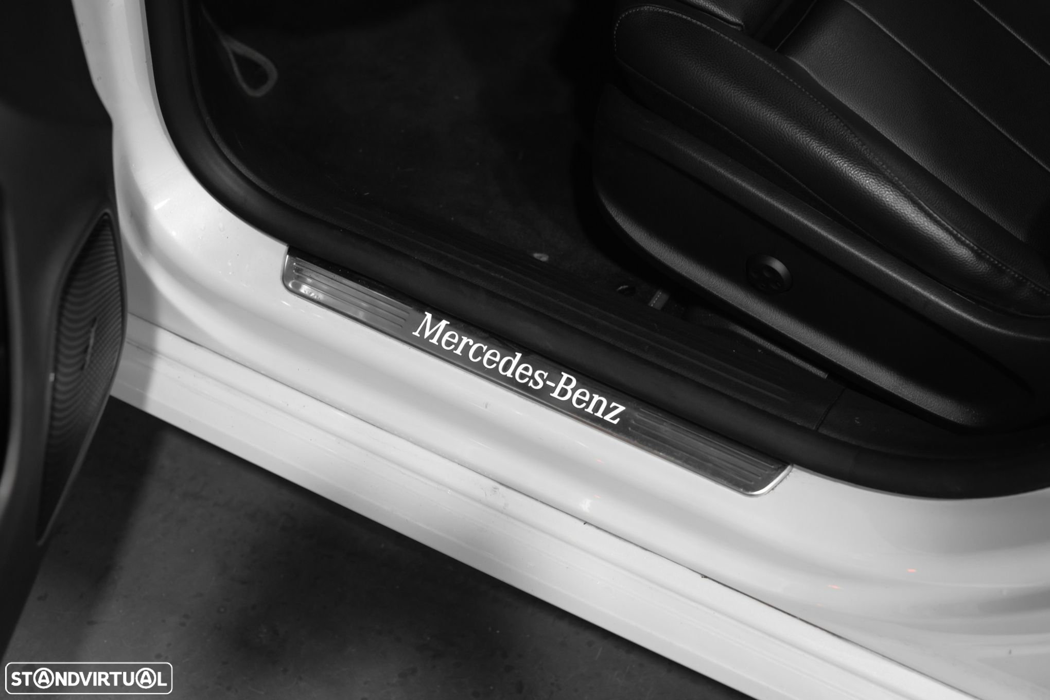 Mercedes-Benz CLA 180 d Shooting Brake Progressive Aut. - 33