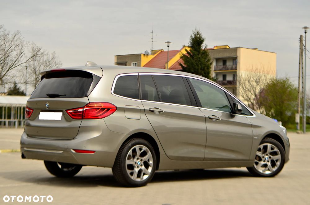 BMW Seria 2 216d GT Luxury Line - 11