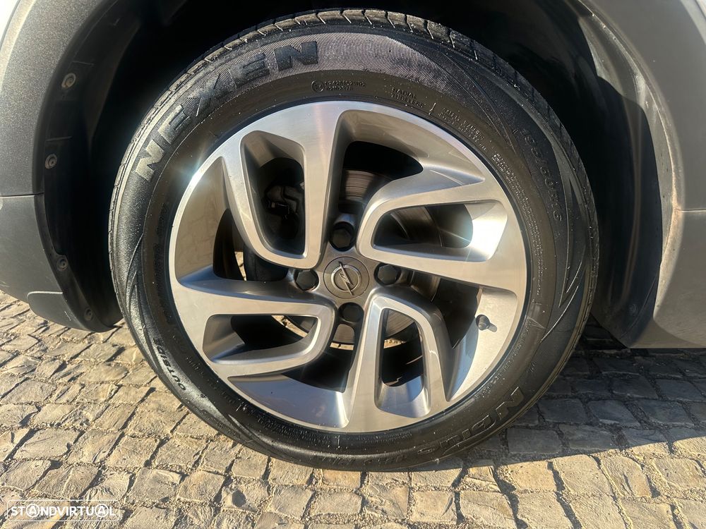 Opel Crossland X 1.2 Innovation - 12