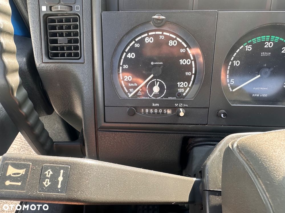 Iveco Eurocargo wywrotka 4x4 - 19