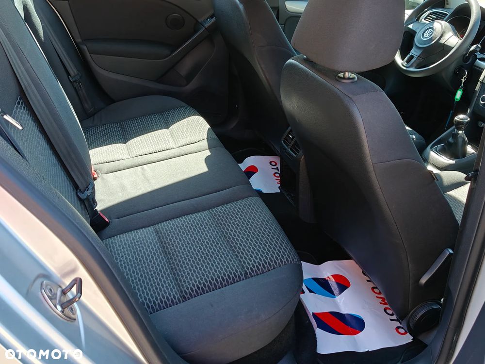 Volkswagen Golf 1.6 Comfortline - 7