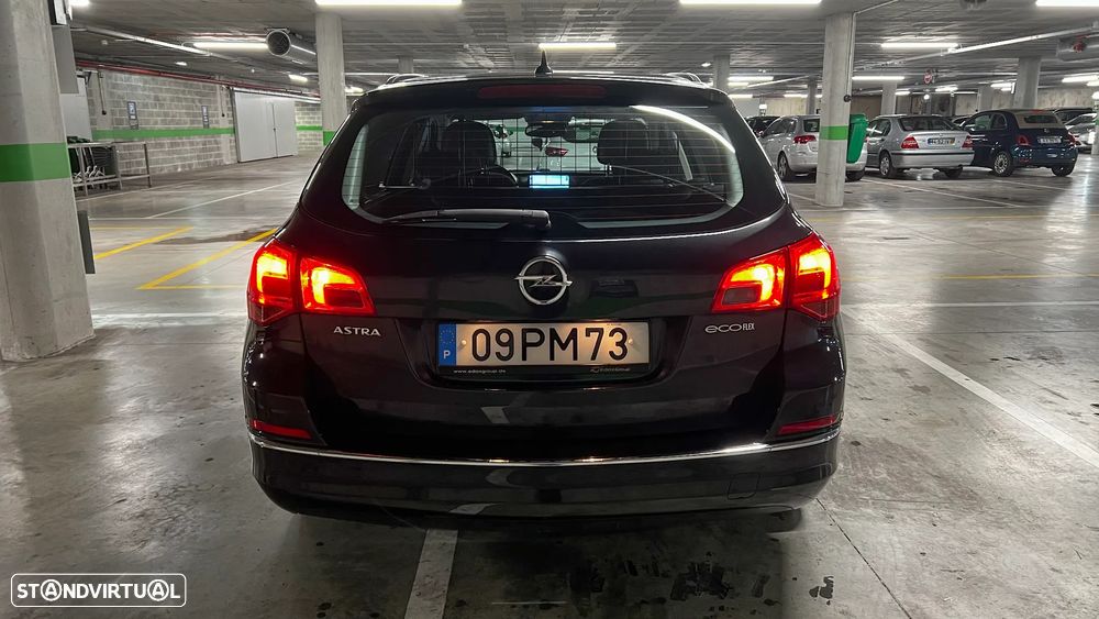 Opel Astra Sports Tourer 1.6 CDTi Selection S/S - 7