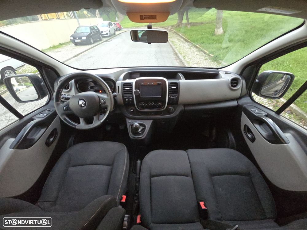 Renault Trafic 1.6 dCi L2H1 1.2T SS - 12