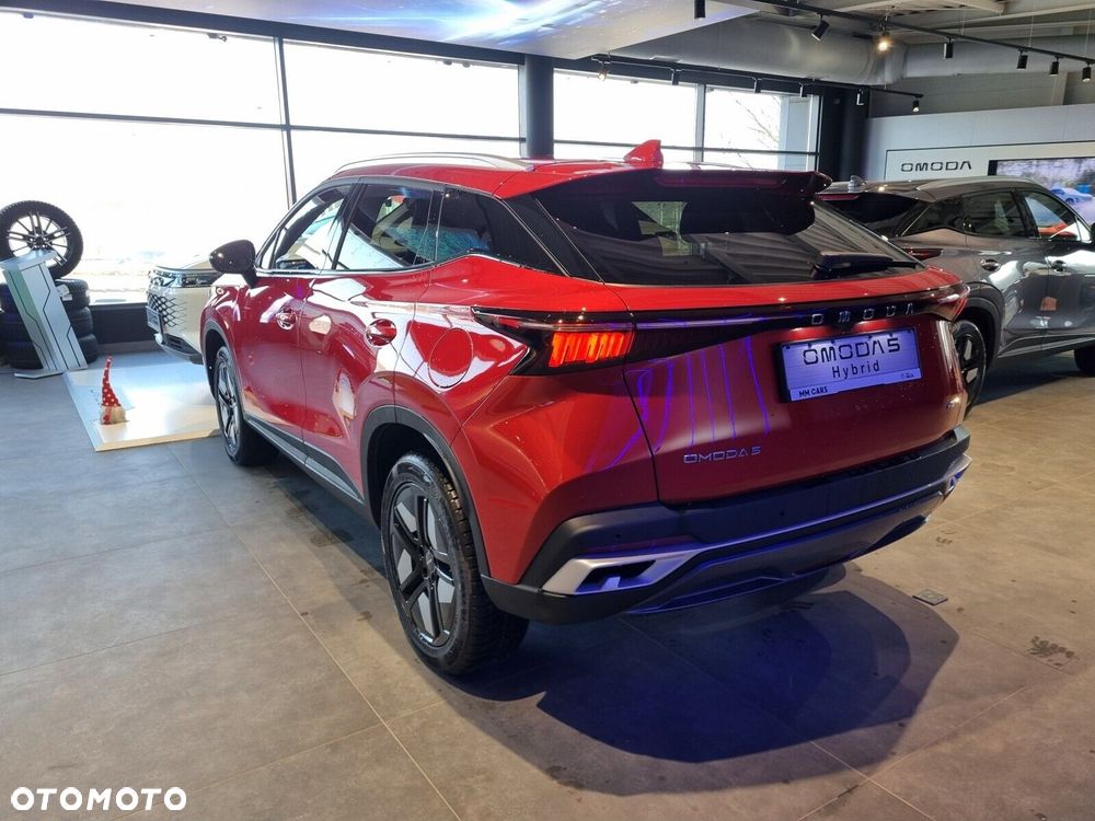 Omoda 5 - 6