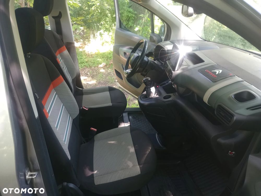 Citroën Berlingo - 14