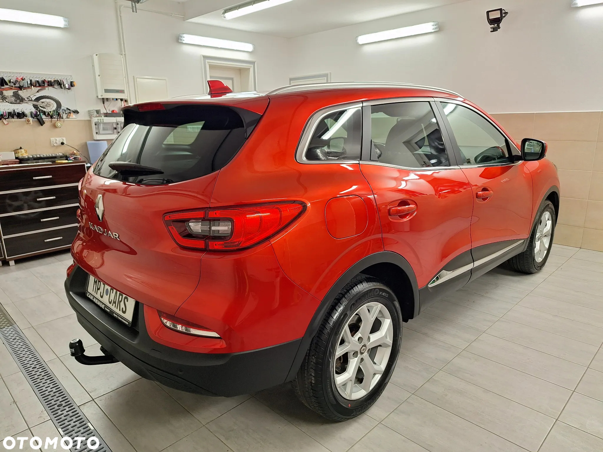 Renault Kadjar 1.3 TCe FAP Zen EDC - 12