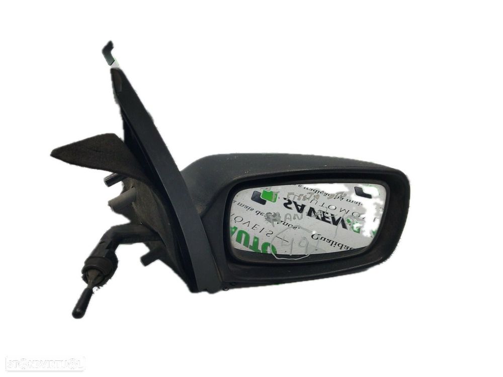 Espelho Retrovisor Dto Manual Ford Fiesta Iii (Gfj) - 1