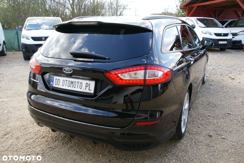 Ford Mondeo 2.0 TDCi STart-Stopp PowerShift-Aut ST-Line - 10