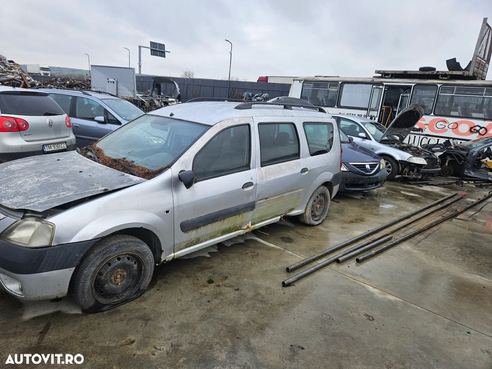 Dezmembrez dacia logan duster sandero spring - 4