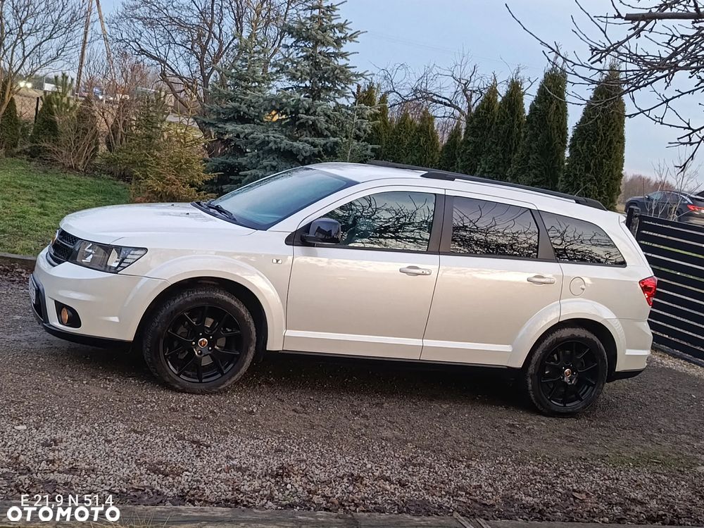 Fiat Freemont 2.0 Multijet Black Code AWD - 34