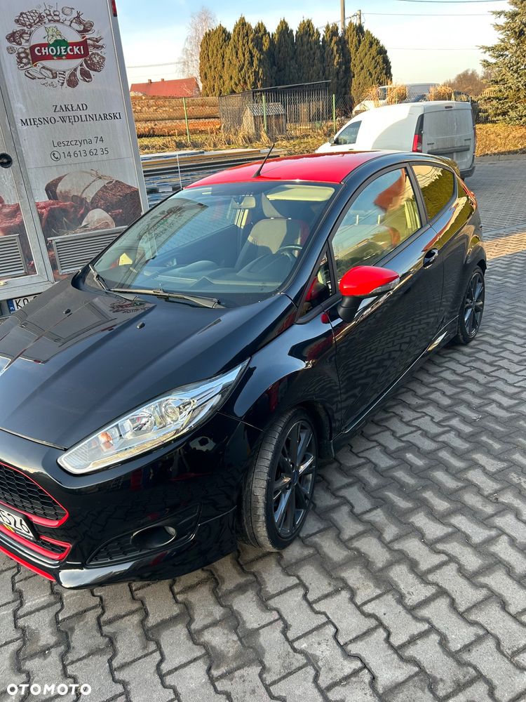 Ford Fiesta 1.0 EcoBoost STart-Stop Sport - 13