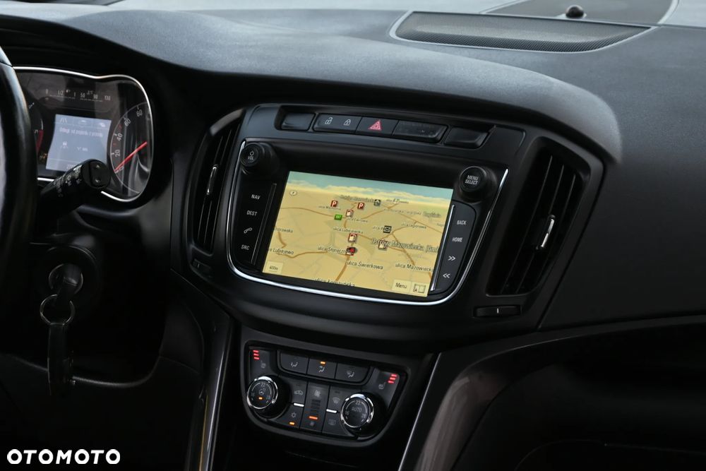 Opel Zafira ver-2-0-cdti-automatik-sport - 25