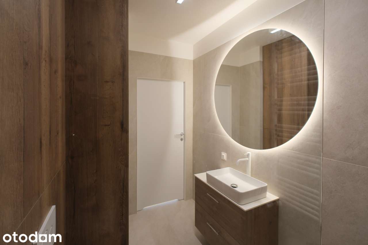 2 pokoje | 10 piętro | loggia | standard+ | piękny widok | 1st najem