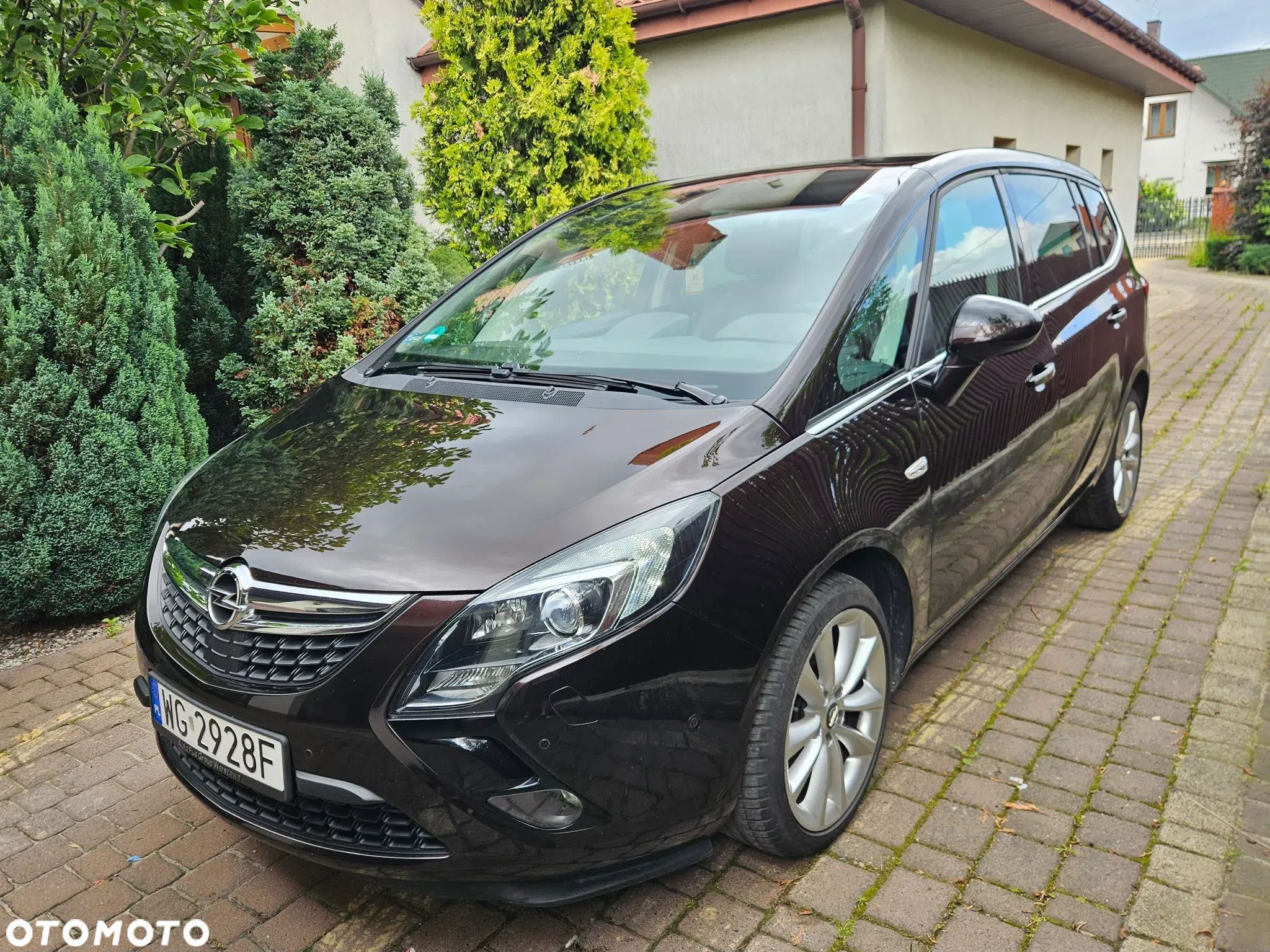 Opel Zafira Tourer 2.0 CDTI Innovation - 3