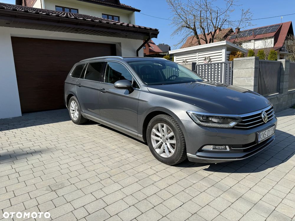 Volkswagen Passat 2.0 TDI BMT Highline DSG - 2