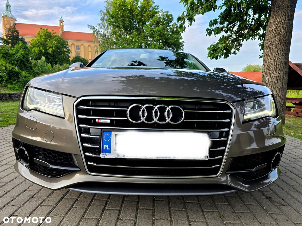 Audi A7 Sportback 3.0 TDI Quattro Tiptronic - 23