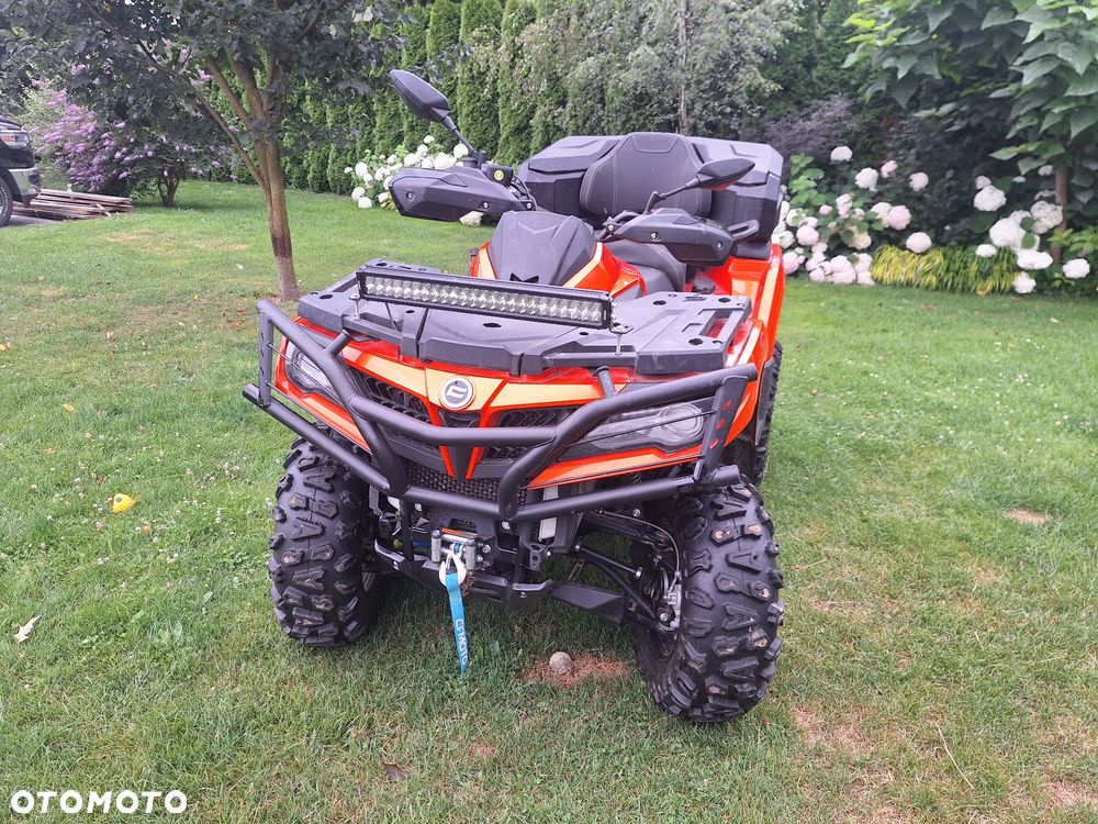 CFMoto CForce - 1