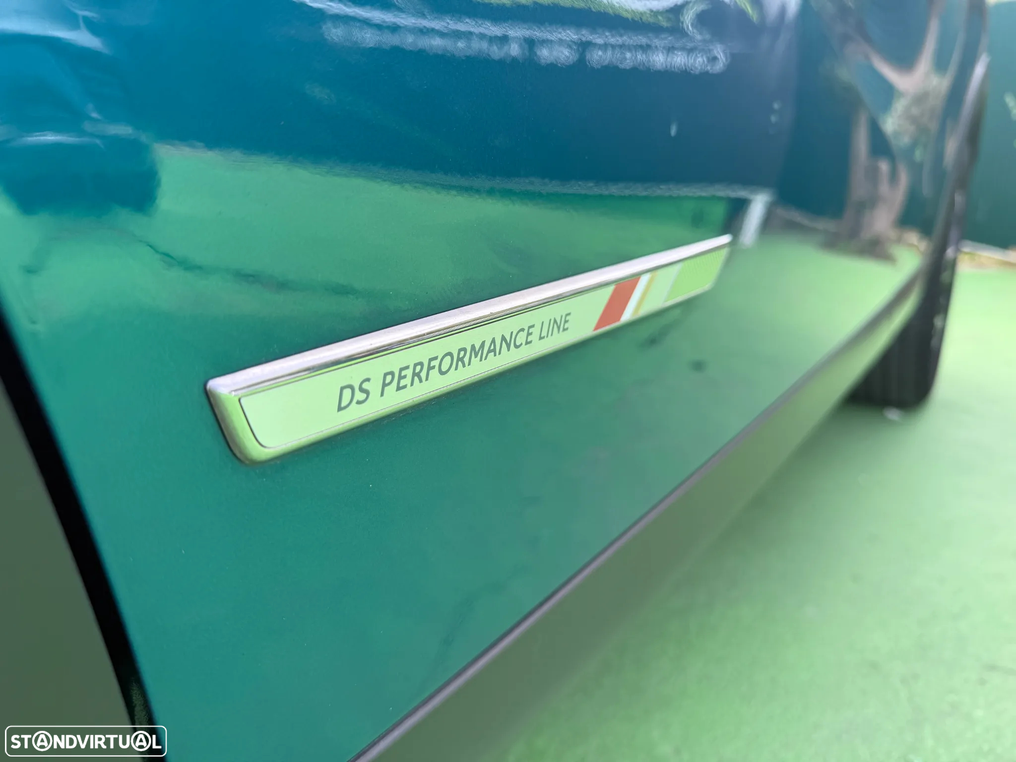 DS DS3 PureTech 100 PERFORMANCE LINE - 8