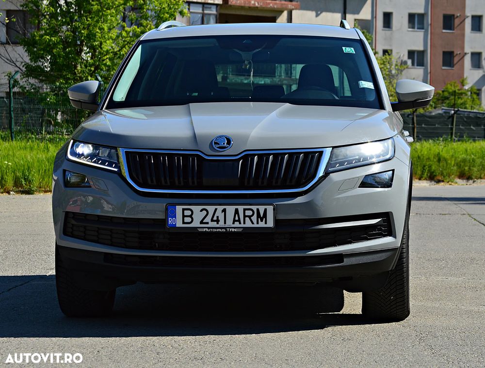 Skoda Kodiaq 2.0 TDI 4X4 DSG Style - 3