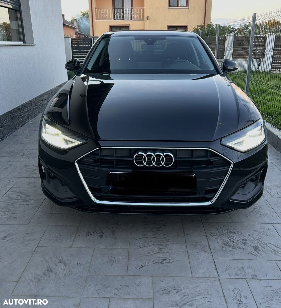 Audi A4 Limuzina 40 TFSI S tronic MHEV Advance - 1