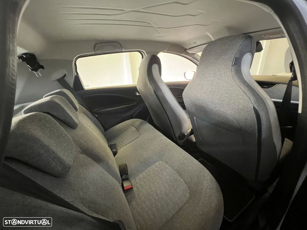 Renault Zoe (c/ Bateria) Intens 40 - 9