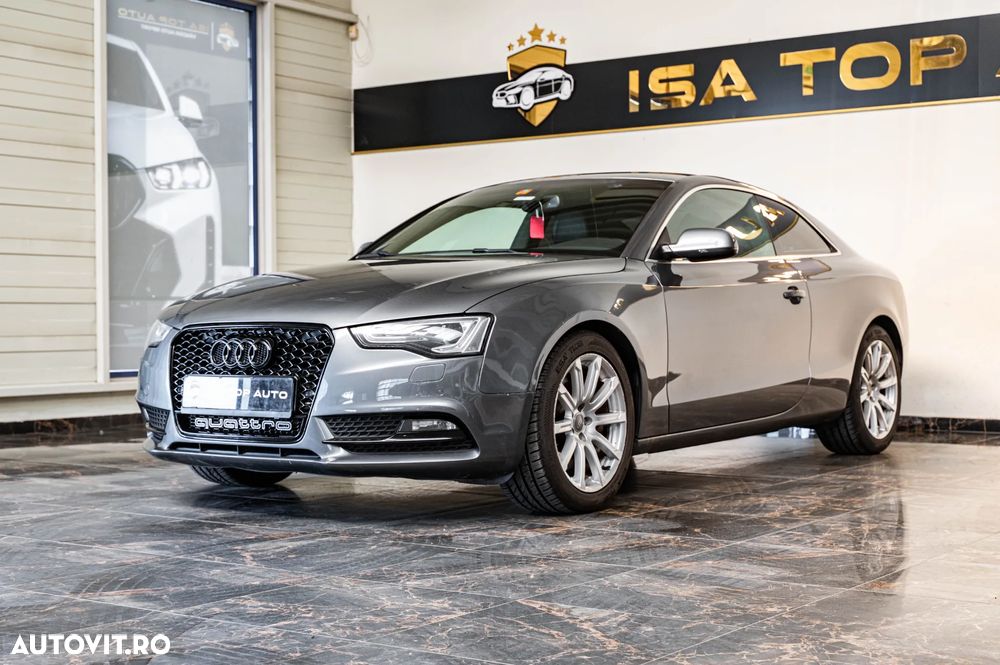 Audi A5 Coupé 3.0 TFSI quattro S tronic - 1