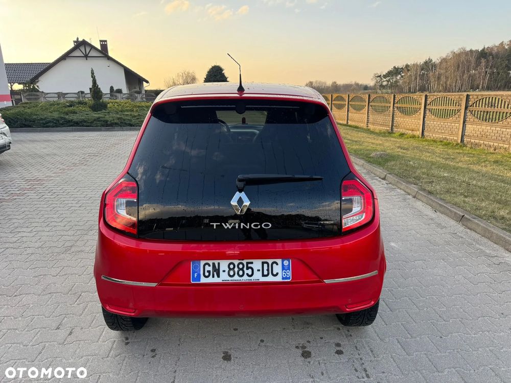 Renault Twingo Electric Techno - 20