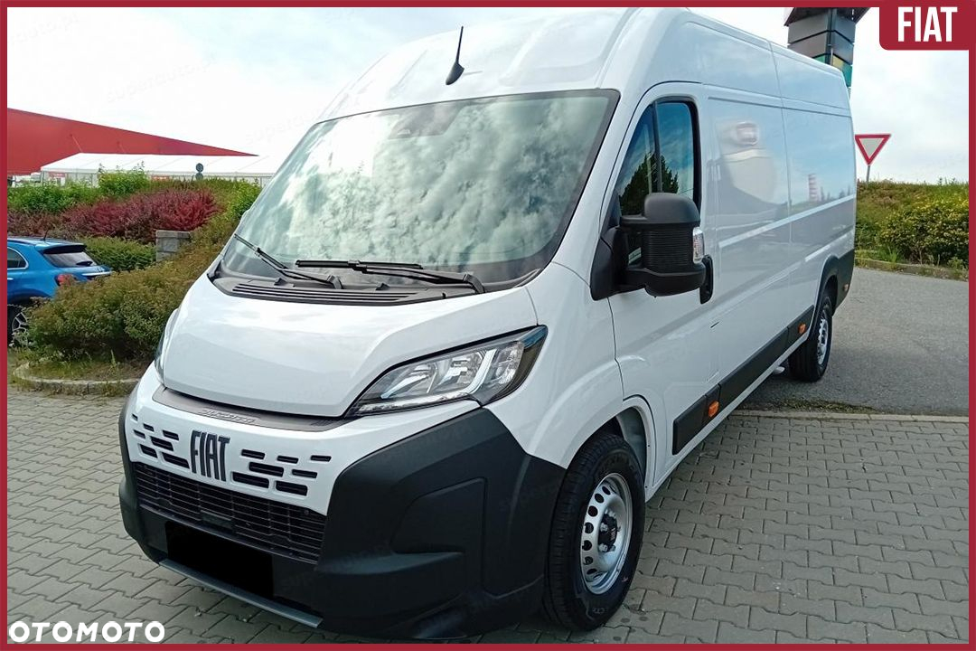 Fiat Ducato Maxi L4H2 2.2 140KM - 2