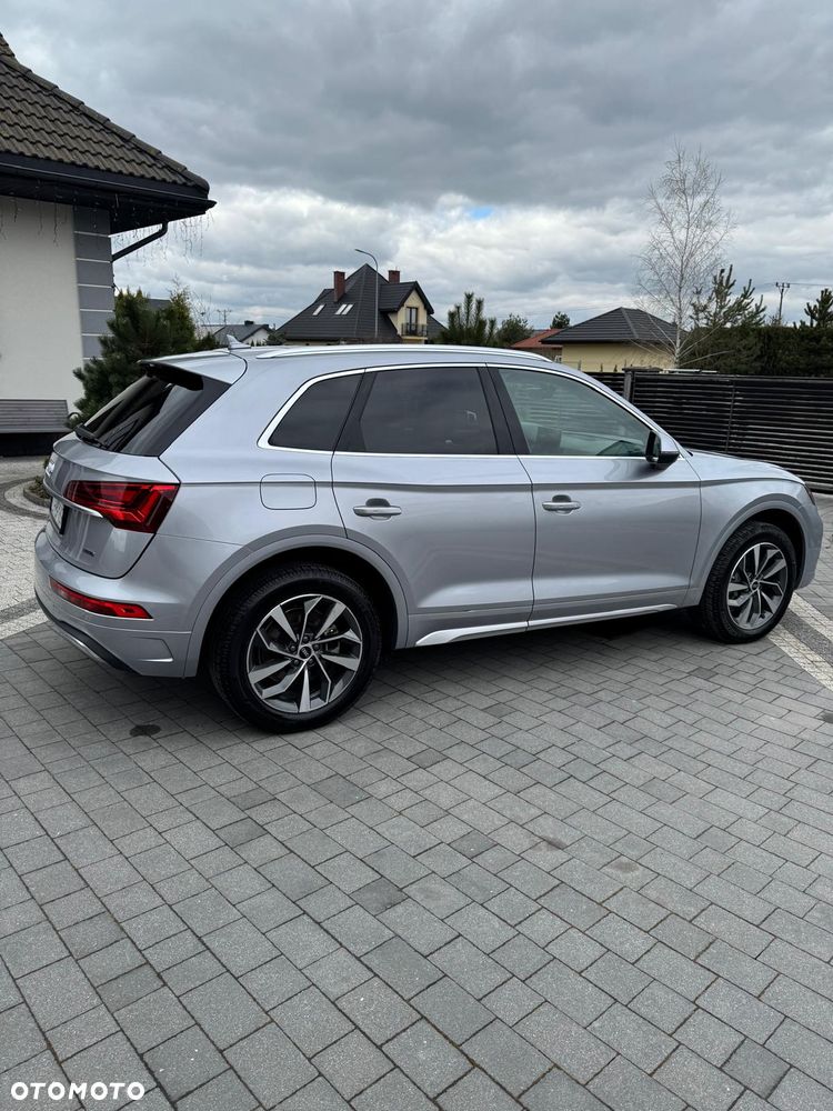 Audi Q5 45 TFSI quattro S tronic S line - 4